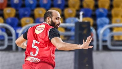 رجال سلة الأهلي| عمرو الجندي: تعاهدنا على الفوز بكل البطولات