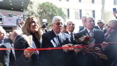 وزير التعليم العالي يفتتح أول مركز لزراعة الكبد بجامعة المنصورة بمليار جنيه