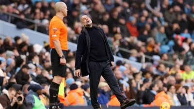 السيتي يفقد الوعي أمام إيفرتون بتعادل آخر مهين ضمن سلسلة السقوط 