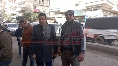 محافظ كفر الشيخ يتابع حملات إزالة الإشغالات بسيدي سالم