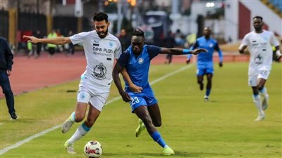 غزل المحلة يفوز على سموحة في عقر داره بالدوري