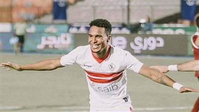 الجزيري يشكو الزمالك في الفيفا