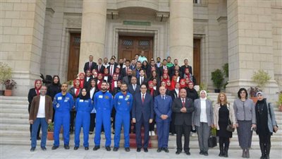 رئيس جامعة القاهرة يؤكد عمق العلاقات مع الإمارات في شراكة قوامها الوعي والفهم المشترك