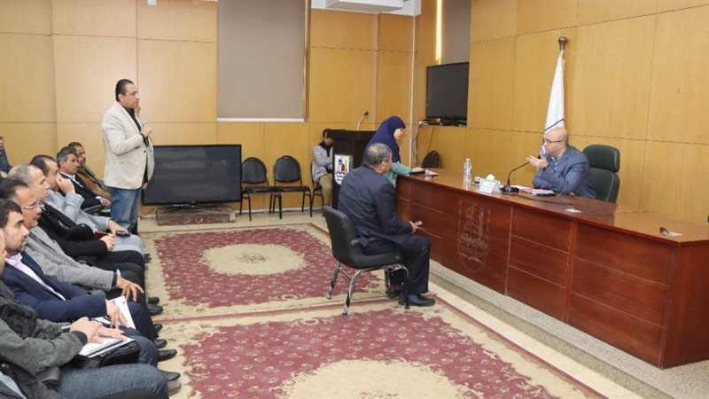 لقاء المواطنين ببنى