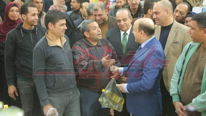 محافظ كفرالشيخ