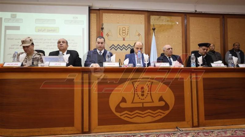 محافظ كفرالشيخ