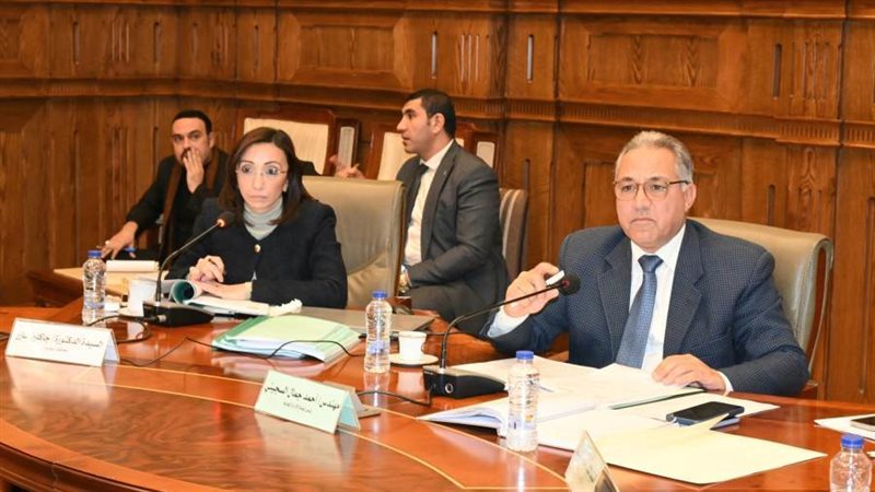 جانب من الجلسة