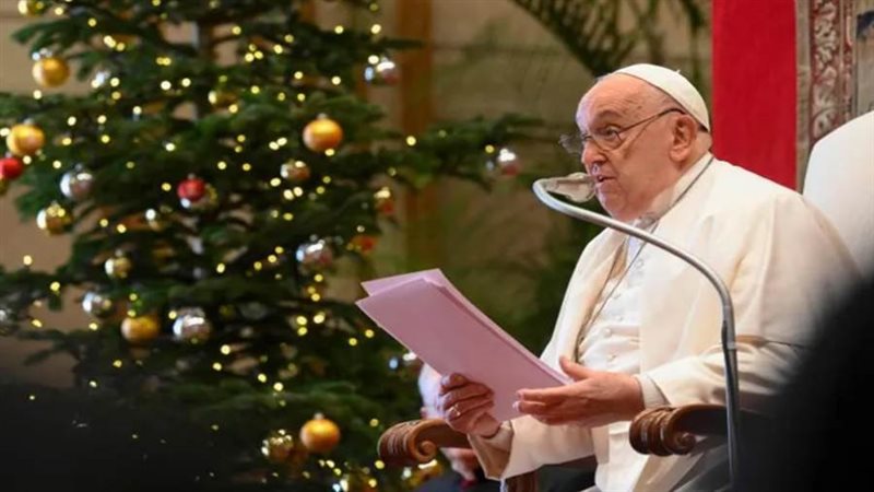 البابا فرانشيسكو