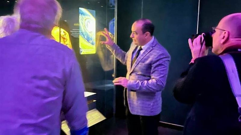 الأمين العام للمجلس