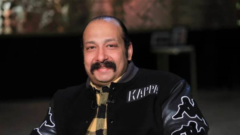 الفنان محمد ثروت