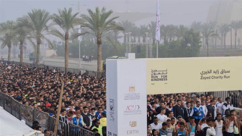 سباق زايد فى نسخته