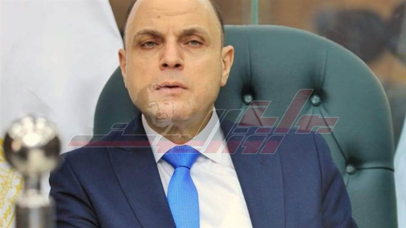 محافظ كفرالشيخ