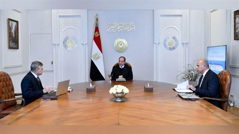 الرئيس عبد الفتاح