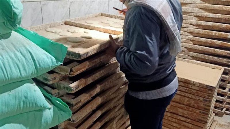 حملة مراقبة الاغذية