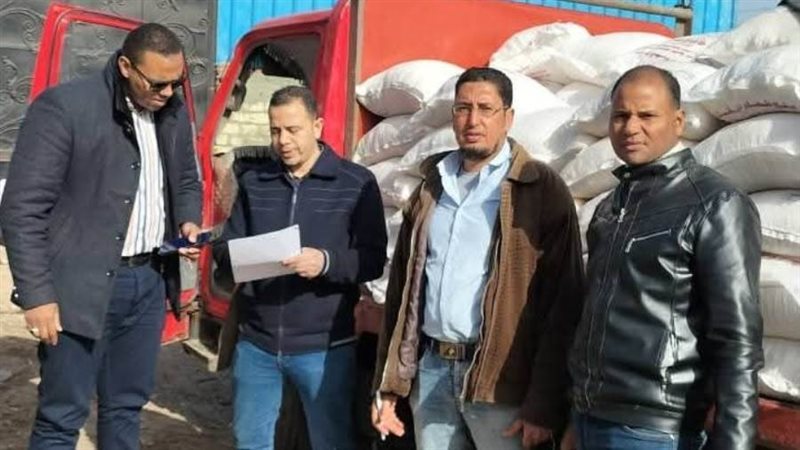 جانب من الحملة