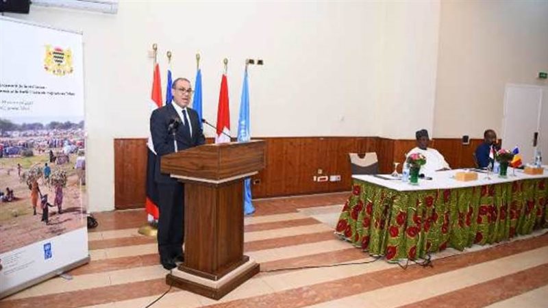 وزير الخارجية والهجرة