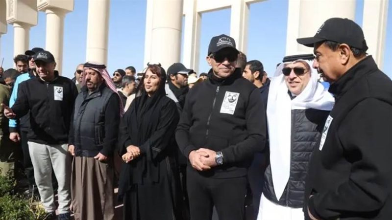 وزير الرياضة ونظيره