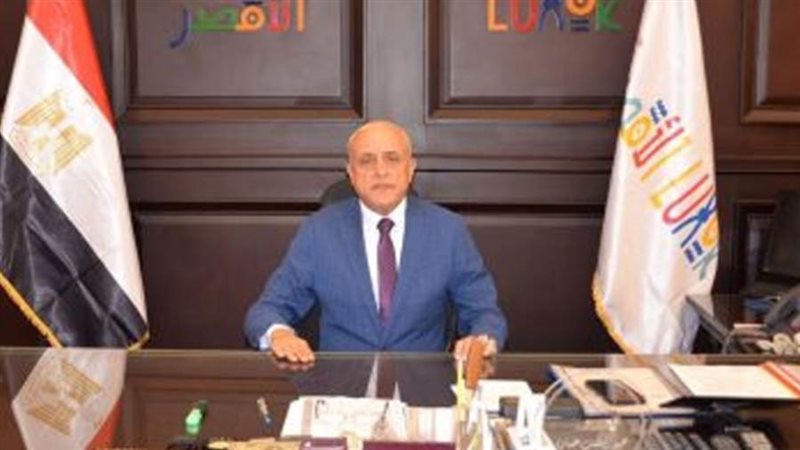 محافظ الأقصر عبد