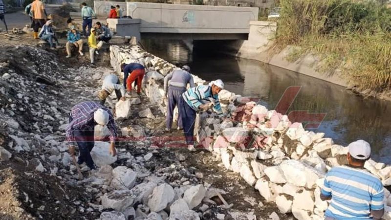 تدبيش الطرق