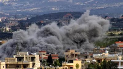 لبنان: ثلاث غارات للاحتلال على قوسايا في البقاع