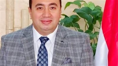 محمد بطيشة رئيسًا للوحدة المحلية لمركز ومدينة كفرالدوار