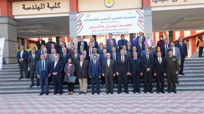 حصاد جامعة الوادي الجديد في 2024: إنجازات متميزة نحو التميز الأكاديمي والتنمية المجتمعية