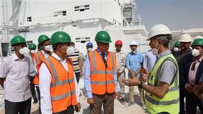 خلال عام 2024.. محافظ المنيا يعلن تخصيص 34 مشروعًا متنوعًا بالمنطقة الصناعية بالمطاهرة