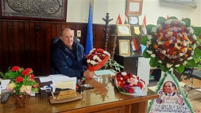 المهندس علي زيد رئيسًا لمركز ومدينة شبراخيت 