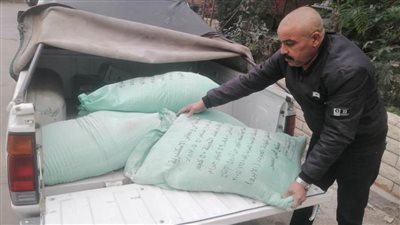 تموين الإسكندرية تشن حملات على المخابز البلدية 