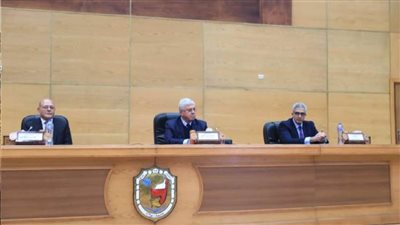 د. أيمن عاشور: نعمل على تهيئة بيئة محفزة للاستثمار في التعليم العالي