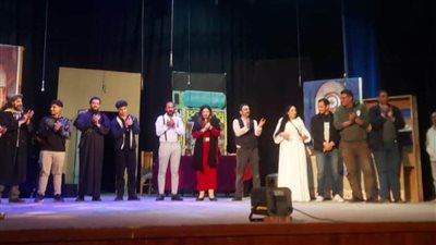 هيئة قصور الثقافة تطلق عروض نوادي المسرح ببورسعيد 