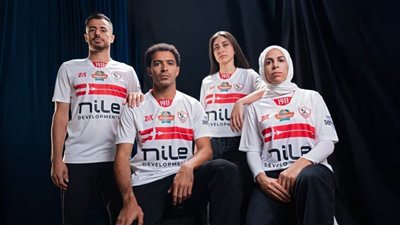 عاجل.. الزمالك يكشف عن تصميم قميصه الجديد