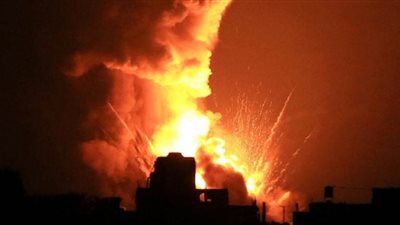 36 شهيدًا جراء غارات الاحتلال الإسرائيلي على قطاع غزة منذ فجر اليوم