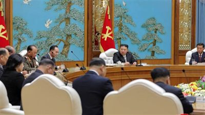 في اجتماع للحزب الحاكم.. كوريا الشمالية تعلن عن «أقوى استراتيجية» للرد على أمريكا