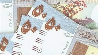 عاجل| سعر الجنيه السوداني مقابل الجنيه المصري اليوم الأحد 29/12/2024