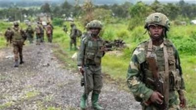 الكونغو الديمقراطية: احتدام المعارك بين الجيش الكونغولي وحركة 23 مارس بجنوب إقليم 