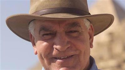 مع العام الجديد.. د. حواس يعلن كشفا أثريا مهما