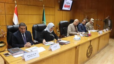 محافظ القليوبية يوجه 9 توجيهات لرؤساء المدن الجدد تعرف عليها.. 