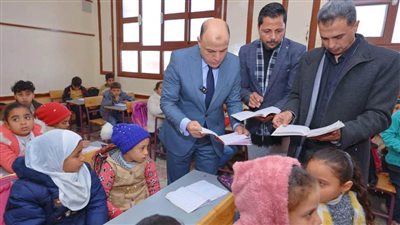 محافظ كفر الشيخ يفتتح ‏