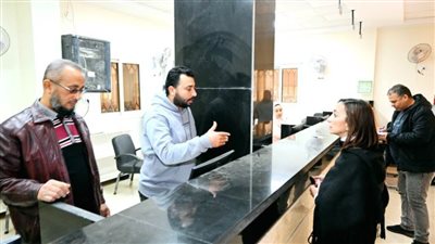 محافظ البحيرة: إعفاء مدير مركز خدمة المواطنين بتموين المحمودية عن منصبه