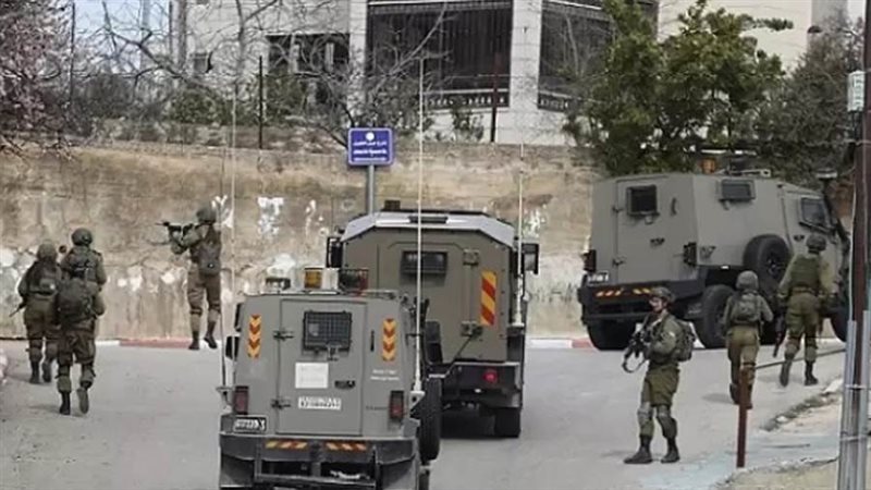 قوات الاحتلال الإسرائيلي