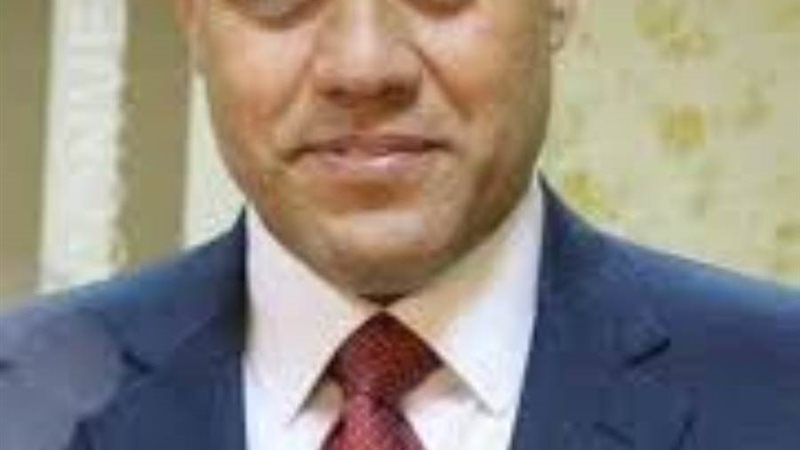 اللواء مدحت الزغد