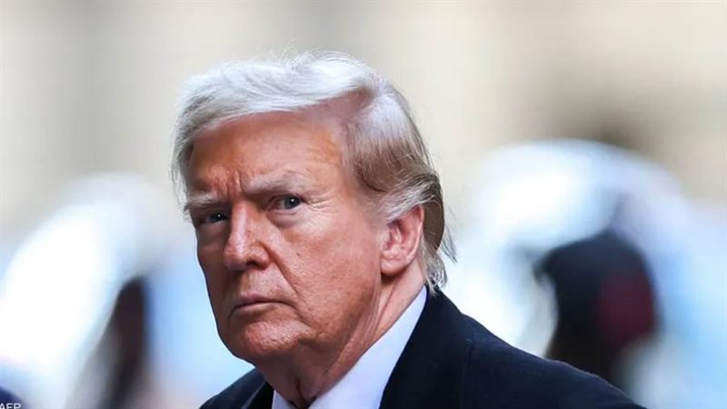 الرئيس المنتخب دونالد