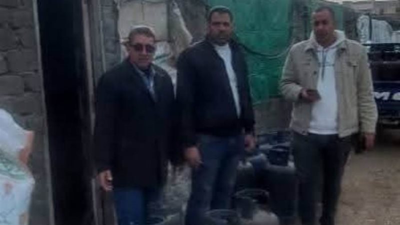 جانب من الحملة