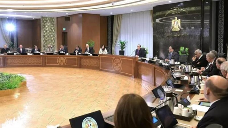 الدكتور مصطفى مدبولي