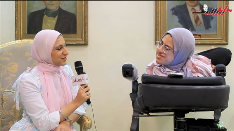 الاعلامية صفاء طه