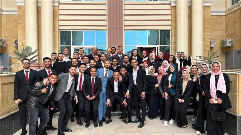 طلاب أهلية بنى سويف