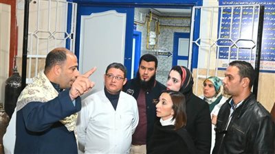 جاكلين عازر..تشكيل لجنة فورية لمراجعة المستشفى بالكامل وتلافي أي نواقص من الأدوية والمستلزمات الطبية