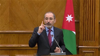 وزير خارجية الأردن: نواصل حشد موقف دولي لوقف العدوان على غزة بشكل فوري