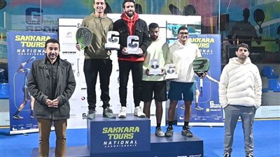 بحضور الدكتور خالد عبد الغفار وزير الصحة.. ختام ناجح لبطولة الجمهورية للبادل